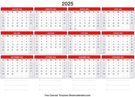 2025 달력: 시간의 흐름과 인간의 상상력